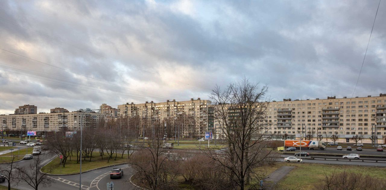 квартира г Санкт-Петербург метро Гражданский Проспект пр-кт Культуры 29к/1 фото 23