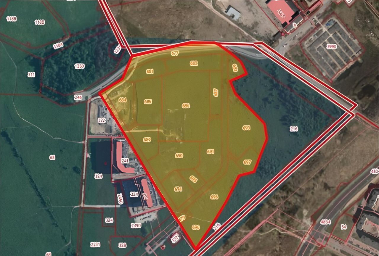 офис р-н Ломоносовский д Куттузи Проспект Ветеранов, Аннинское городское поселение фото 1