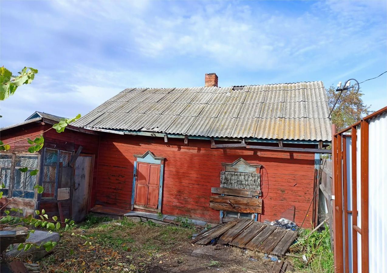 дом г Омск р-н Ленинский ул Кишиневская мкр-н Чередовый фото 5