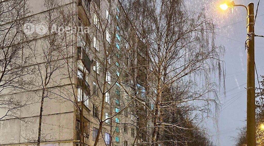 квартира г Москва метро Юго-Западная ул 26-ти Бакинских Комиссаров 8к/3 муниципальный округ Тропарёво-Никулино фото 24