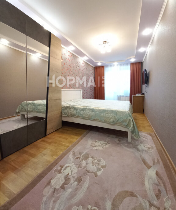 квартира г Октябрьский пр-кт Московский 10 дом в мкр. 32А фото 10