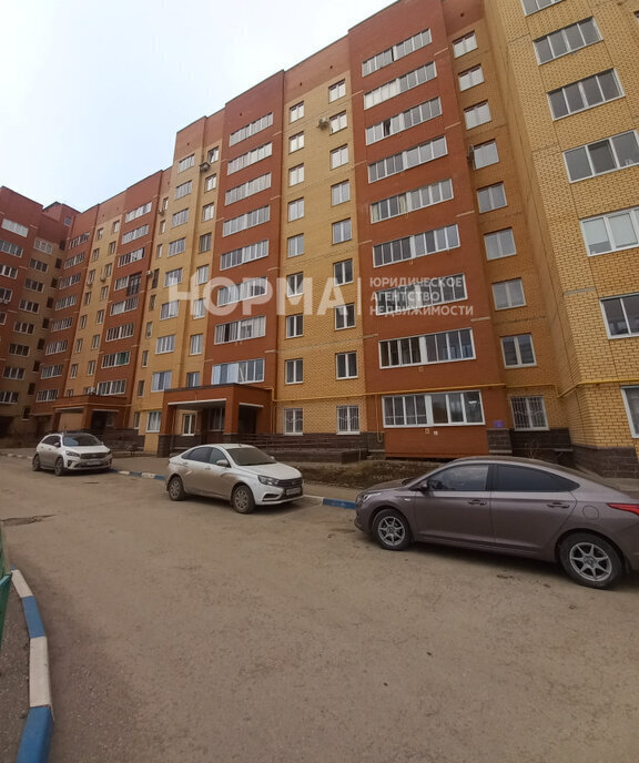 квартира г Октябрьский пр-кт Московский 10 дом в мкр. 32А фото 14