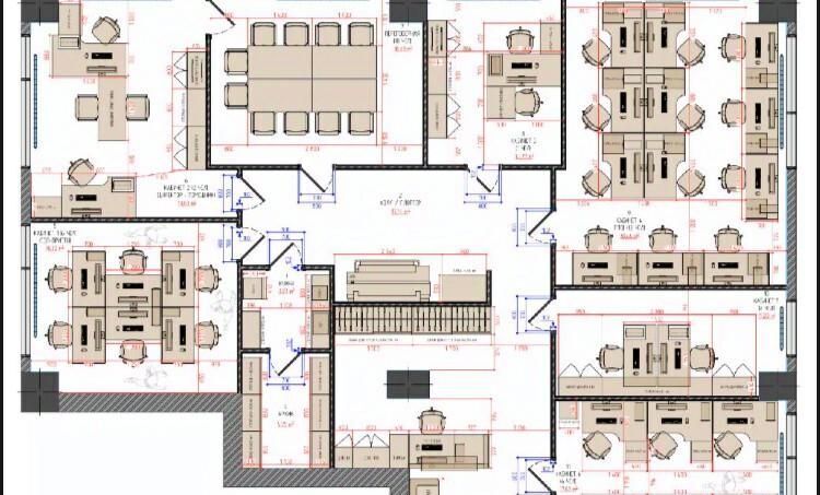 офис г Москва метро Автозаводская ул Автозаводская 23с/120 фото 2