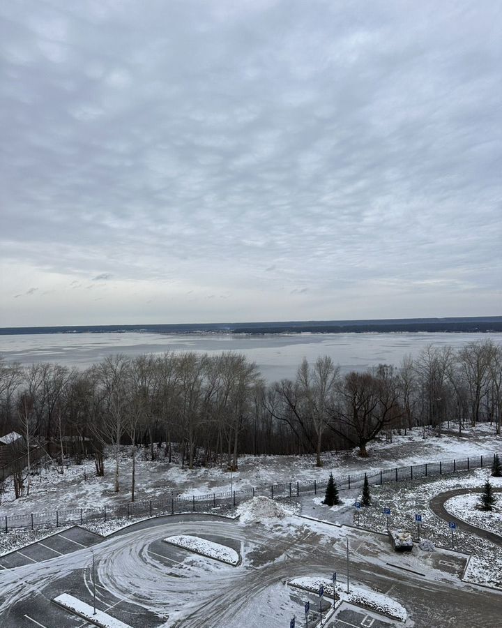 квартира г Чебоксары р-н Московский ул Дегтярева 15к/2 фото 12