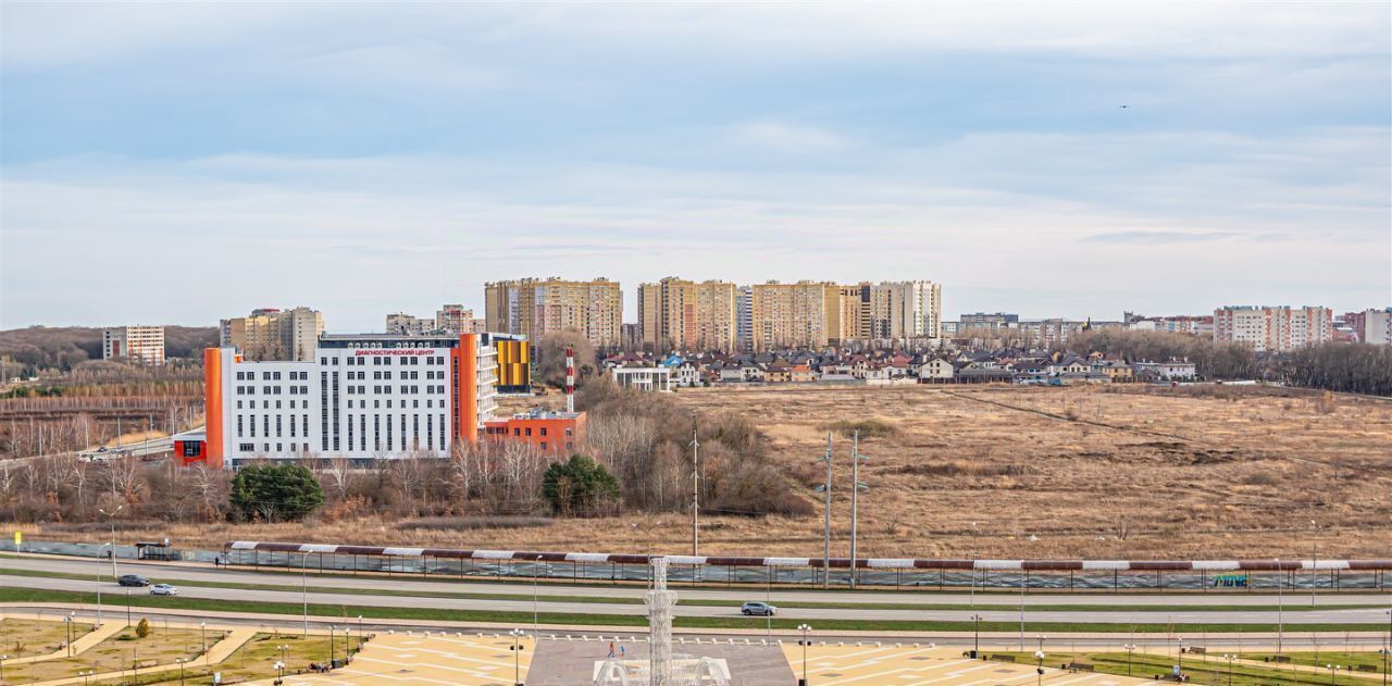 квартира г Ставрополь р-н Промышленный ул генерала Маргелова 5/1 ЖК «Российский» фото 20