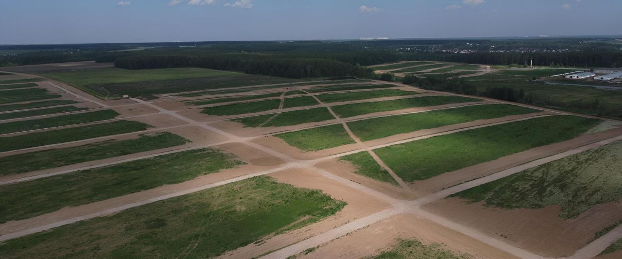 земля городской округ Домодедово с Успенское 670, Барыбино кп фото 4