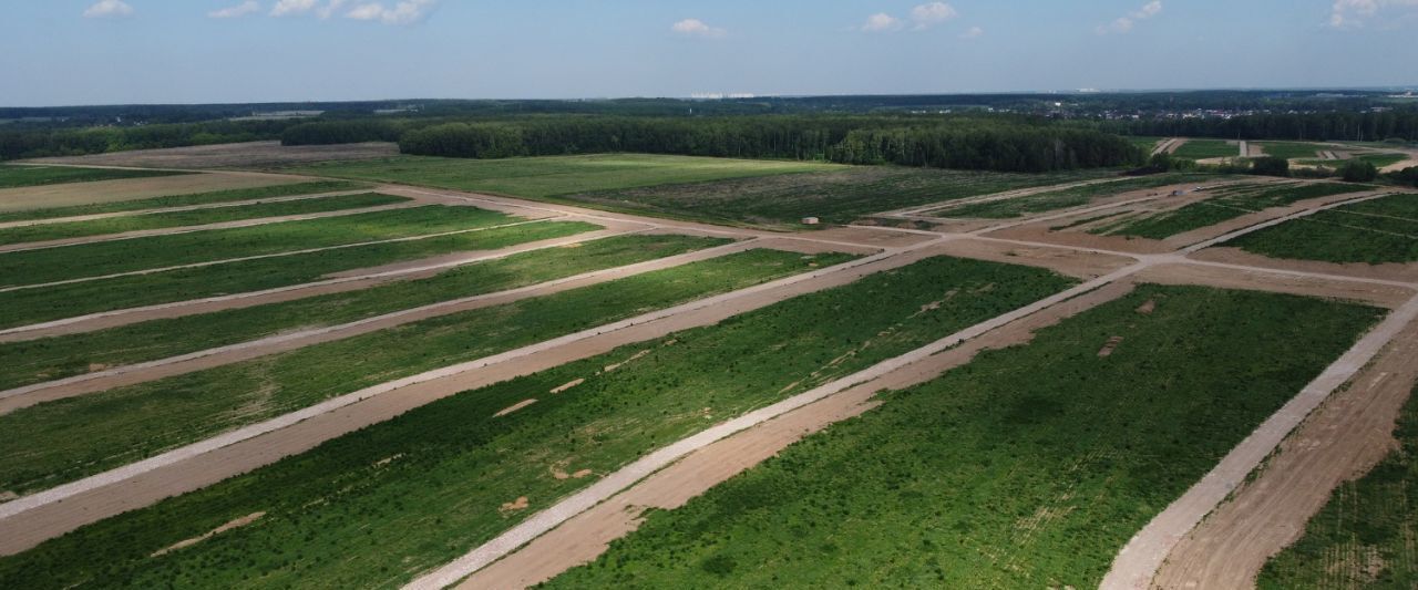 земля городской округ Домодедово с Успенское 670, Барыбино кп фото 8