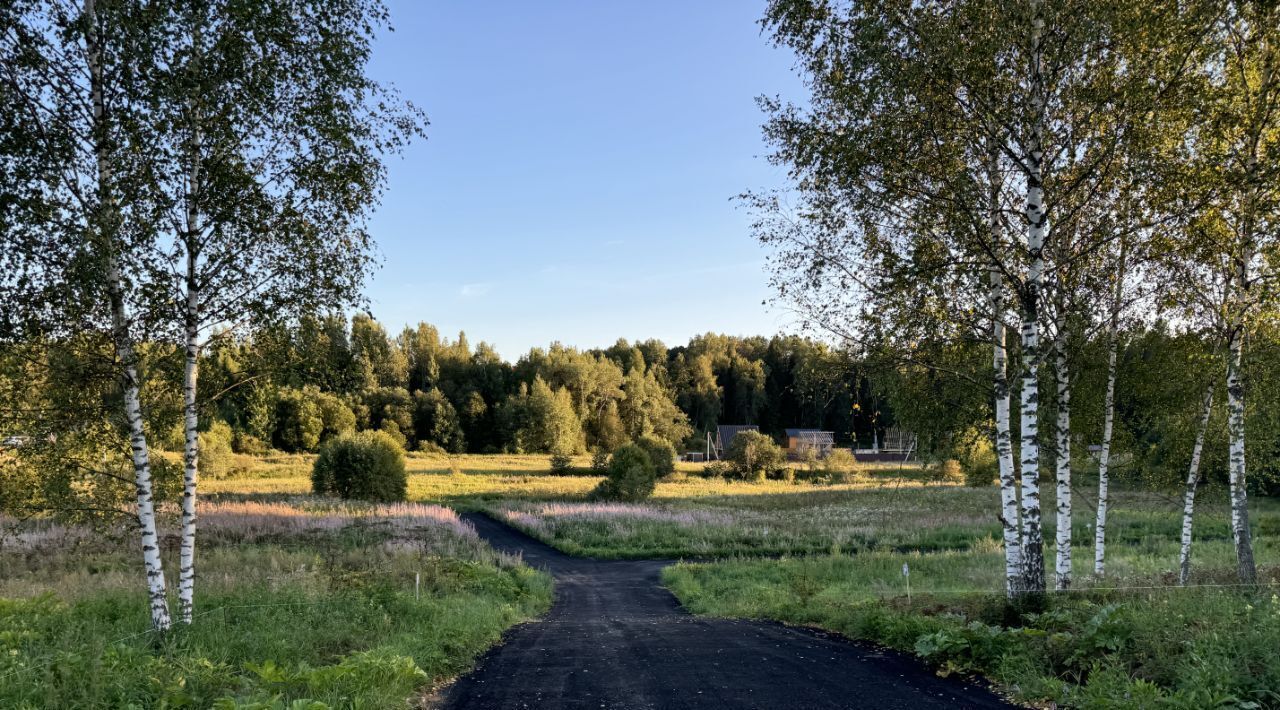 земля городской округ Дмитровский Форест Клаб кп, 27 фото 11