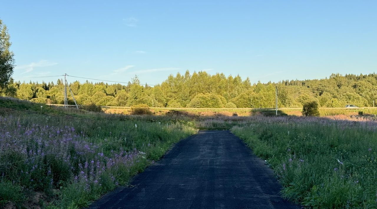 земля городской округ Дмитровский Форест Клаб кп, 35 фото 12