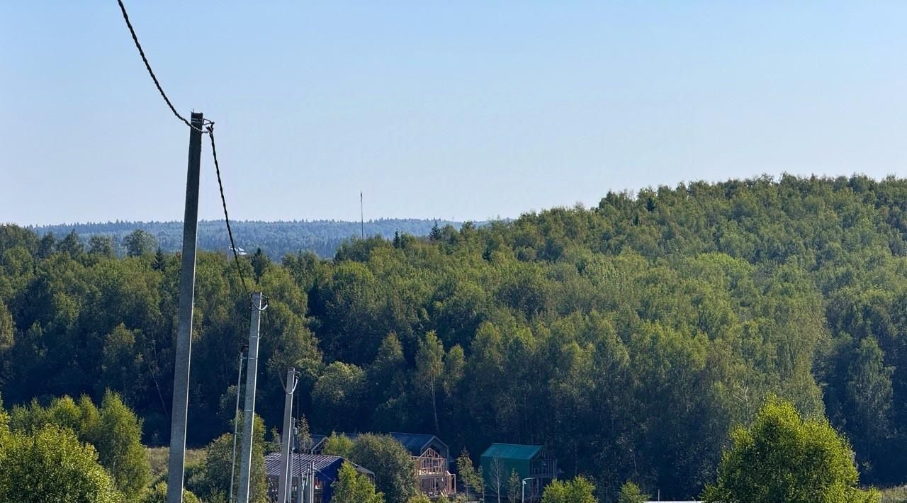 земля городской округ Дмитровский д Сбоево 244 фото 6