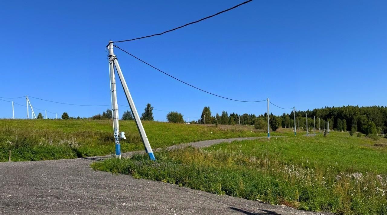 земля городской округ Дмитровский д Сбоево 253 фото 9