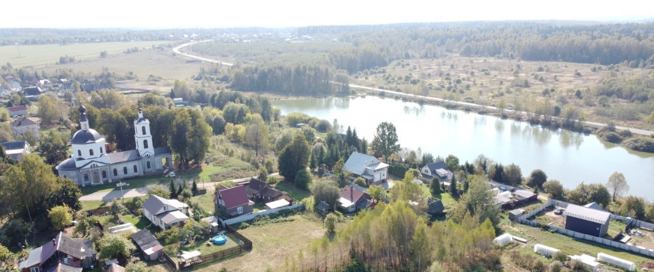 земля городской округ Дмитровский д Ассаурово 85 фото 1