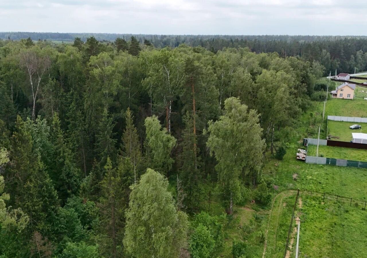 земля городской округ Щёлково д Мишнево ул Садовая 132 30 км, Фрязино, Щёлковское шоссе фото 12