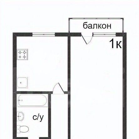 квартира г Кострома ул Машиностроителей 35 ЖК «Новый город» фото 2