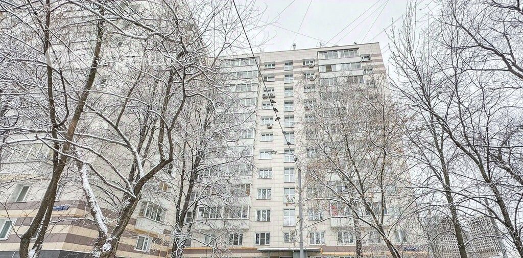 квартира г Москва метро Коломенская ул Нагатинская 15к/2 фото 12