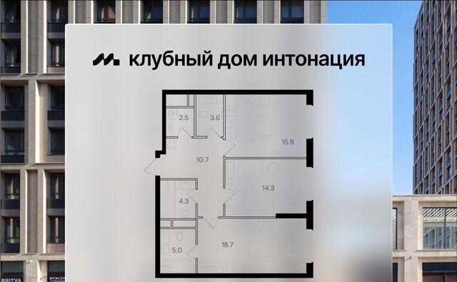 ул Щукинская 3 фото