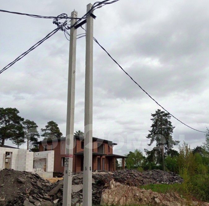 земля городской округ Ленинский д Суханово посёлок подсобного хозяйства Суханово Бульвар Дмитрия Донского фото 9