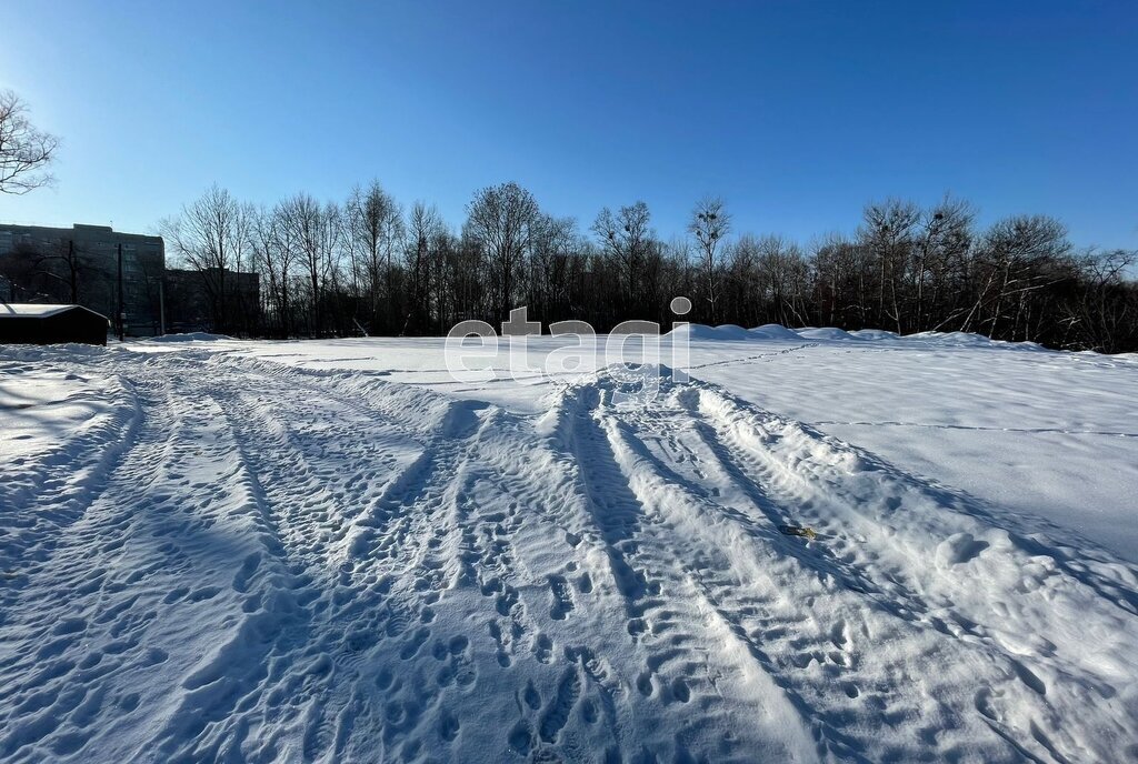 земля г Хабаровск р-н Краснофлотский ул Полярная фото 1