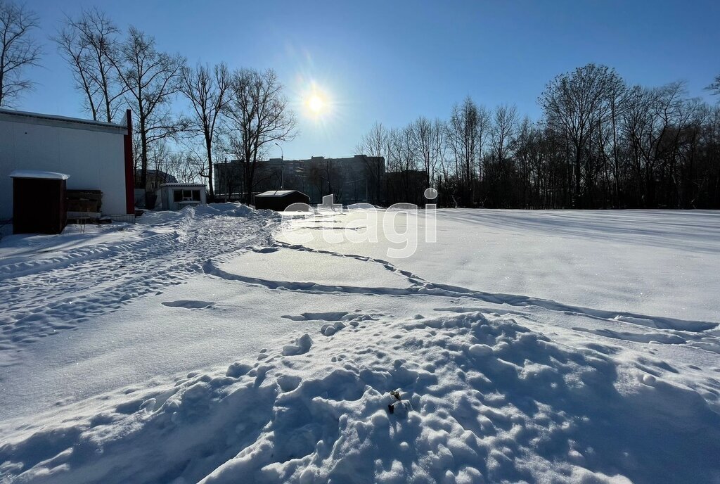 земля г Хабаровск р-н Краснофлотский ул Полярная фото 13