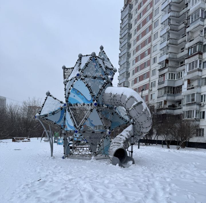 квартира г Москва метро Сходненская проезд Донелайтиса 21 муниципальный округ Южное Тушино фото 18