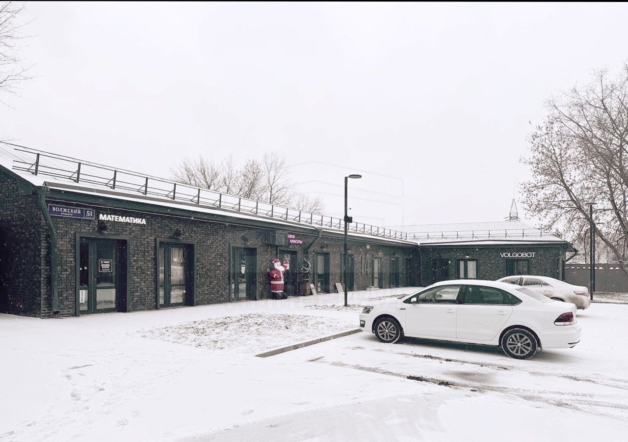 свободного назначения г Москва метро Волжская б-р Волжский 51с/14 муниципальный округ Кузьминки фото 6