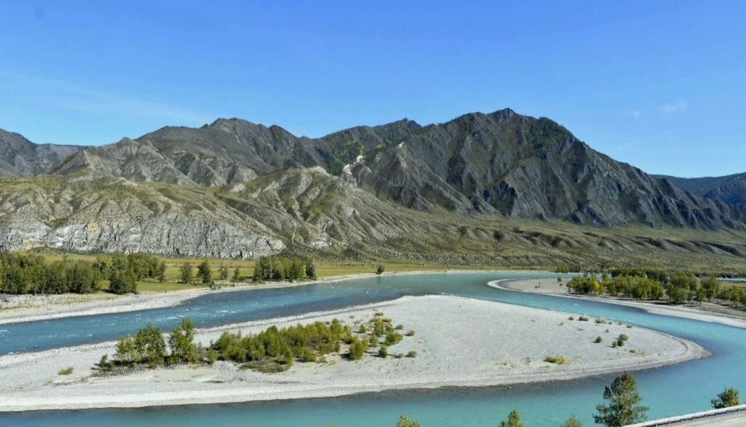 земля р-н Онгудайский с Инегень ул Центральная Онгудай фото 5