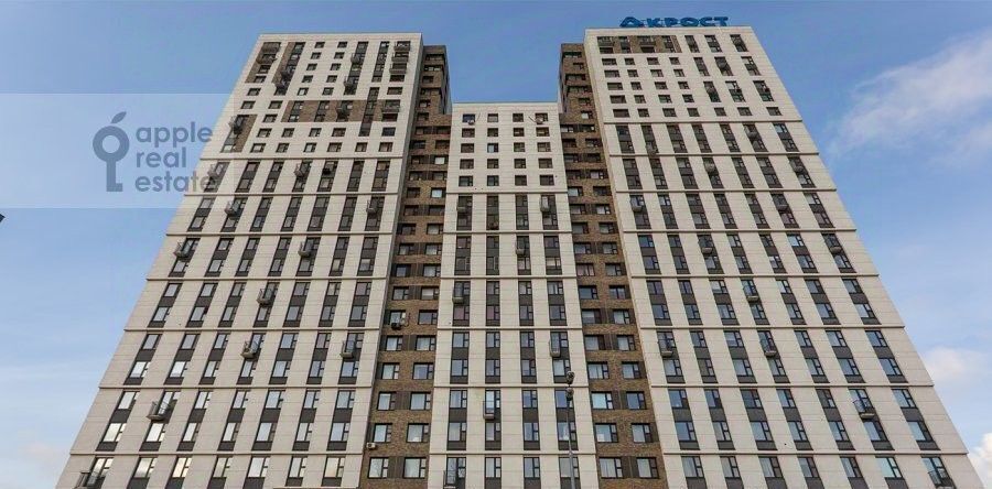 квартира г Москва метро Народное Ополчение наб Карамышевская 34 фото 27