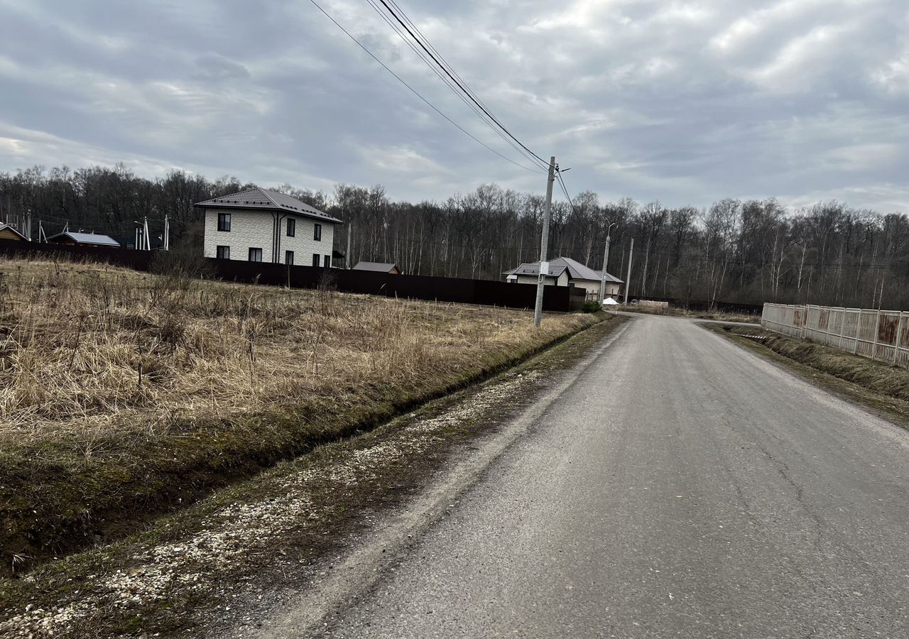 земля городской округ Щёлково с Петровское 39 км, Красноармейск, Фряновское шоссе фото 4