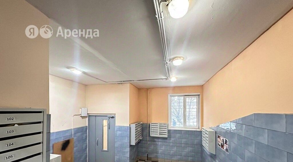 квартира г Москва метро Выхино ул Молдагуловой 22к/1 фото 11