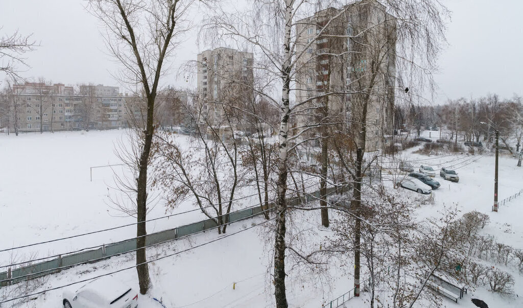 квартира г Ульяновск р-н Ленинский ул Северный Венец 28 фото 4