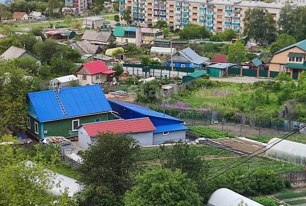 дом г Амурск Индивидуальный ул Алмазная городское поселение Амурск фото 2