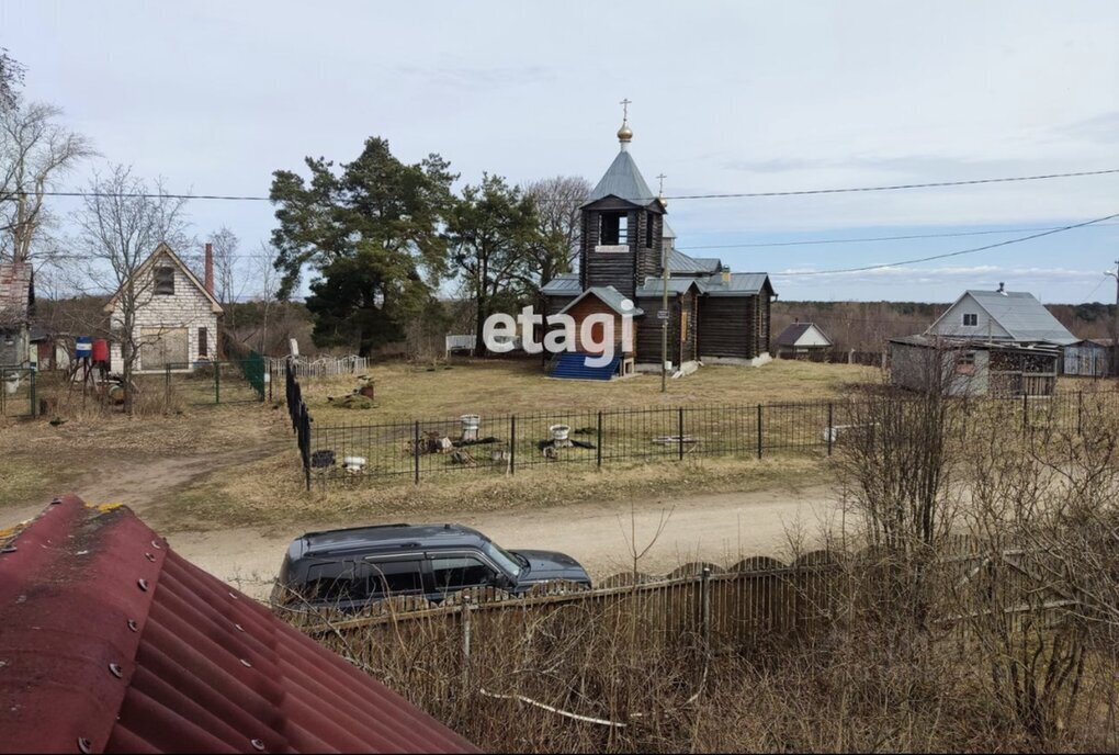 дом р-н Ломоносовский городской посёлок Большая Ижора фото 13