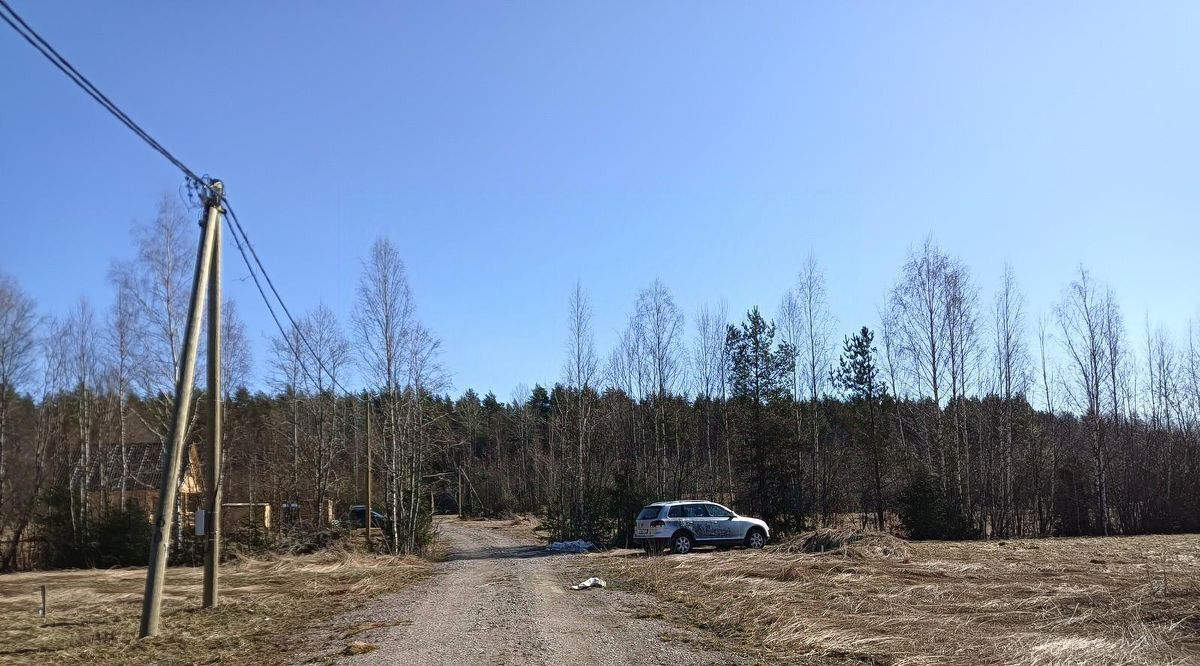 земля р-н Выборгский п Дятлово Советское городское поселение, Новое Дятлово кп фото 7