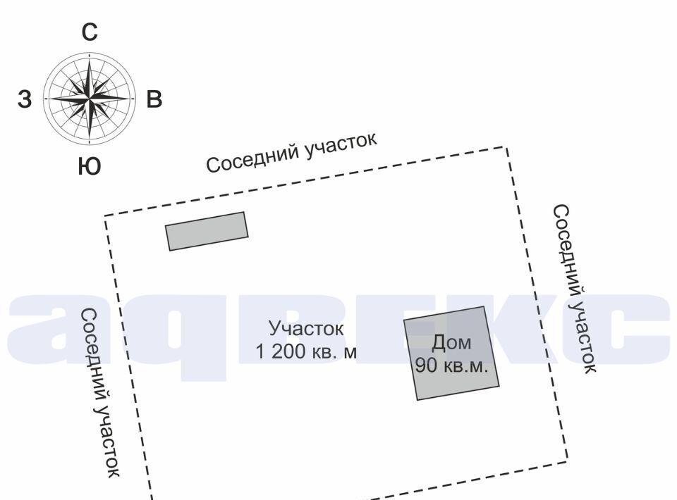 дом р-н Лужский п Мшинская Мшинское с/пос, Обуховец-1 СНТ, 148 фото 20