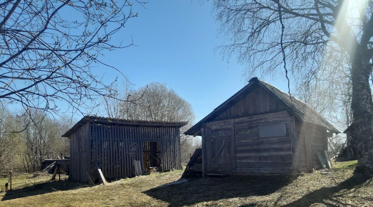 дом р-н Бокситогорский д Прокушево Ефимовское городское поселение фото 5