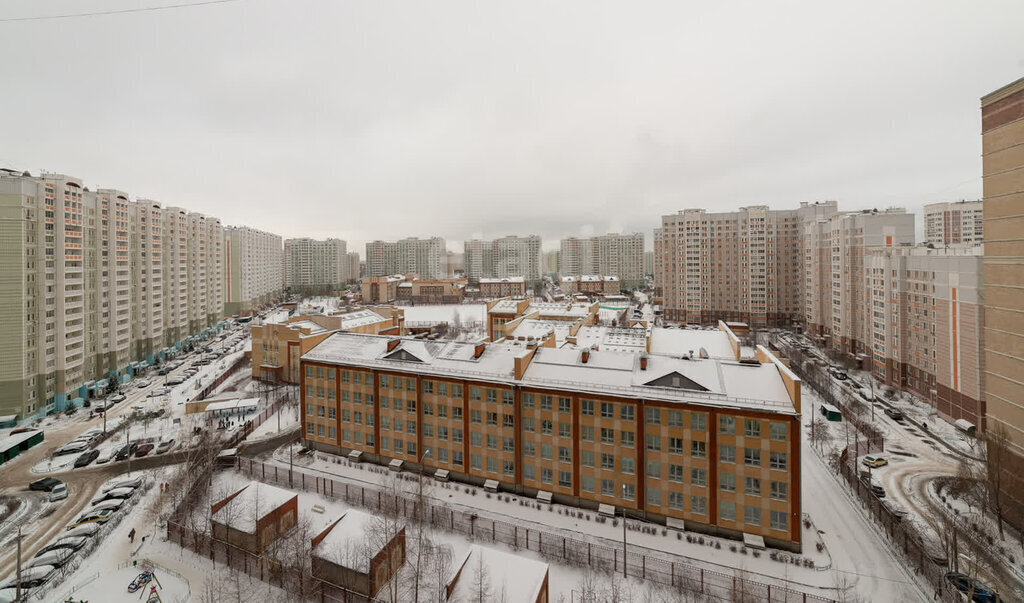 квартира г Подольск улица Генерала Варенникова, 4, Подольск фото 30