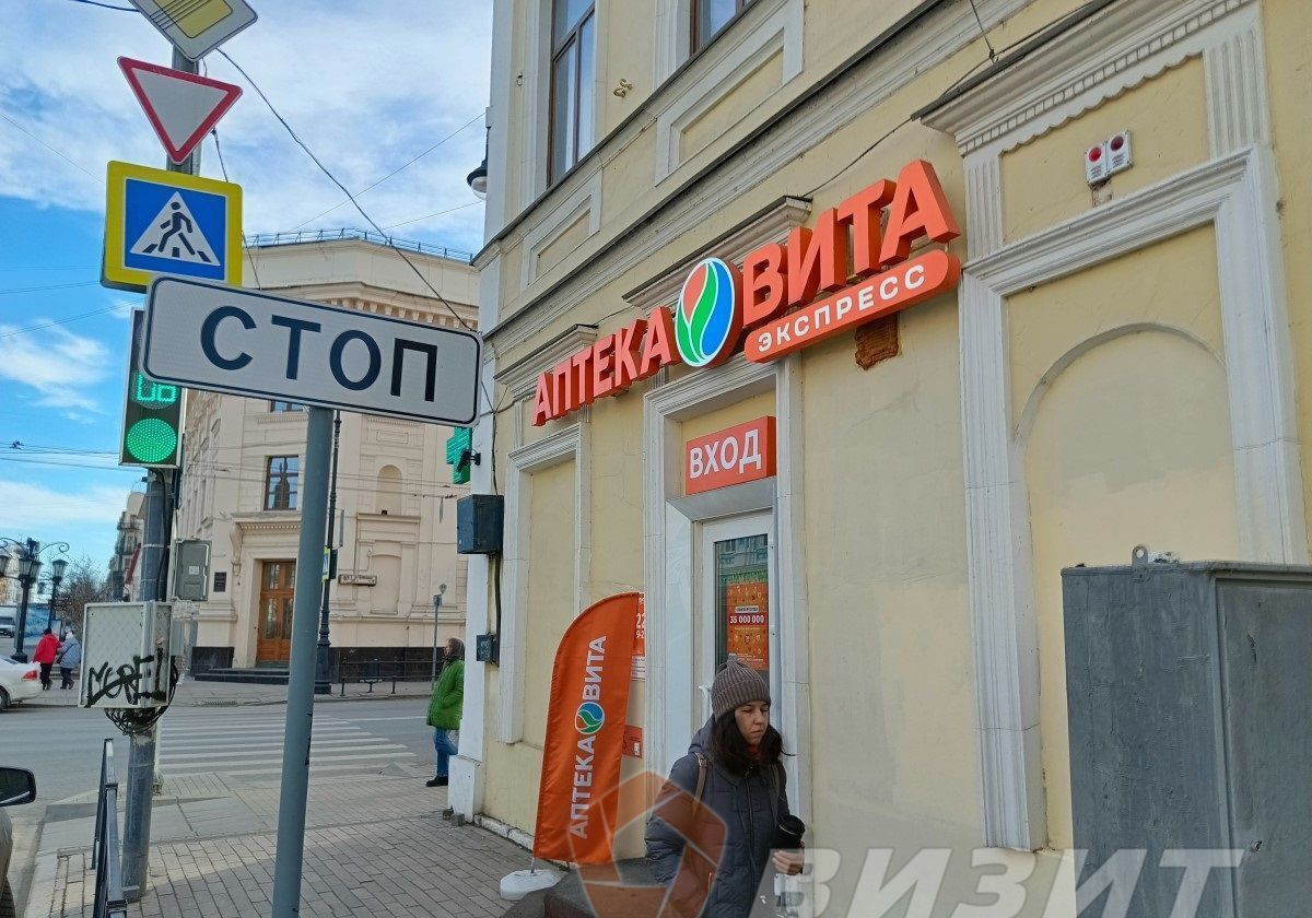 торговое помещение г Самара р-н Самарский Алабинская ул Ленинградская 22 фото 22