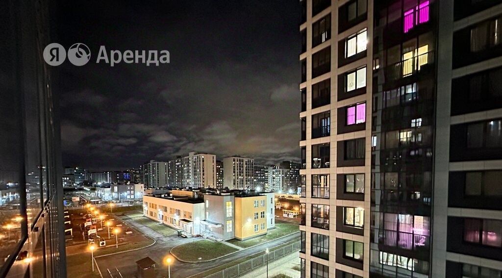 квартира г Санкт-Петербург метро Удельная ул Манчестерская 3к/2 фото 12