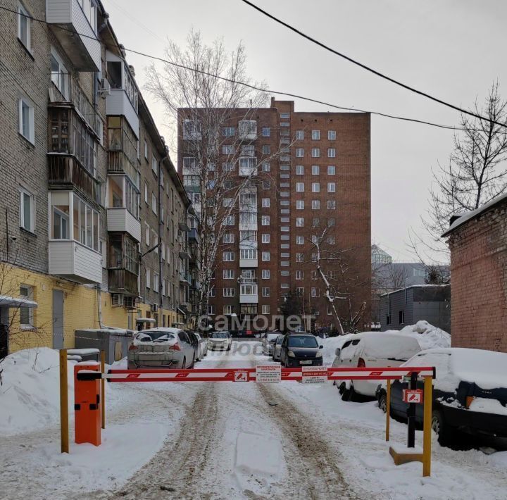 квартира г Новосибирск р-н Калининский Заельцовская ул Богдана Хмельницкого 5 фото 28