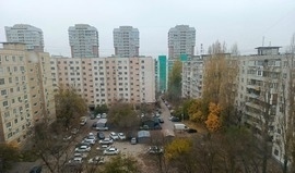 квартира р-н Ворошиловский Северный дом 2/2 городской округ Ростов-на-Дону фото