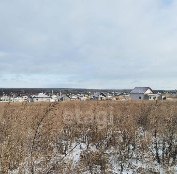 земля р-н Старооскольский с Федосеевка ул Янтарная Старооскольский городской округ фото 7