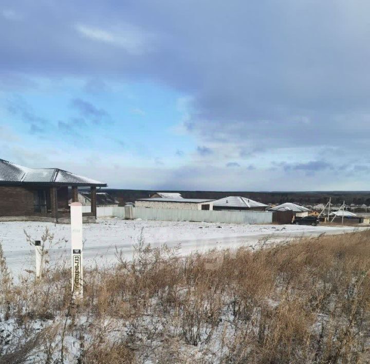 земля р-н Старооскольский с Федосеевка ул Янтарная Старооскольский городской округ фото 8