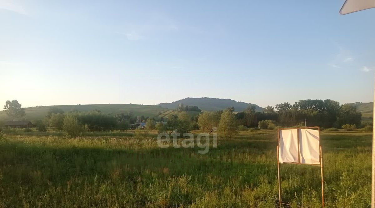 земля р-н Алтайский с Верх-Ая ул Школьная фото 2