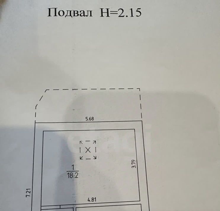 дом г Калининград р-н Ленинградский снт Чайка ул Яблочная 74 фото 38