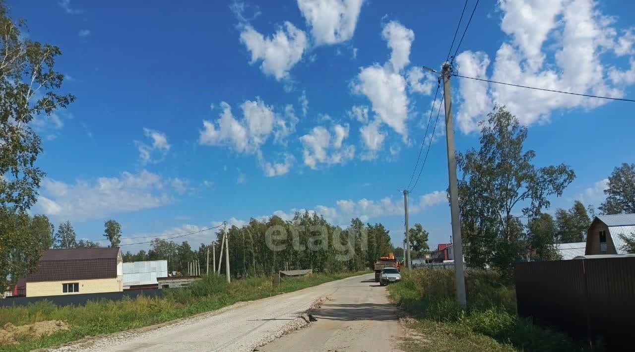 дом р-н Новосибирский с Марусино Криводановский сельсовет фото 14