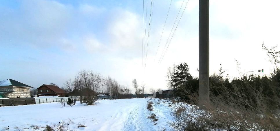 земля р-н Новосибирский п Приобский сельсовет, Кудряшовский фото 10