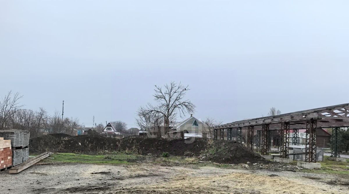 земля р-н Ейский г Ейск п Морской ул Школьная 13/1 Ейское городское поселение фото 6