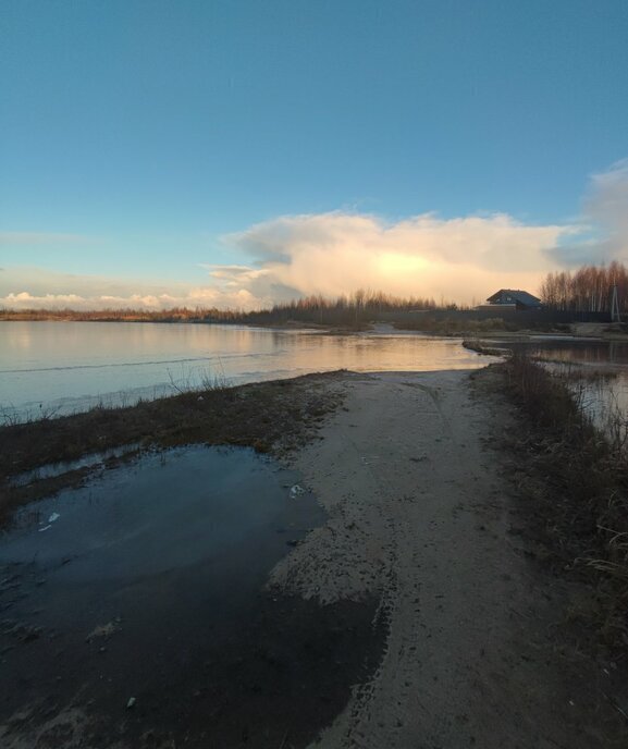 дом Рахьинское городское поселение, коттеджный посёлок Гладкое-Рахья фото 6