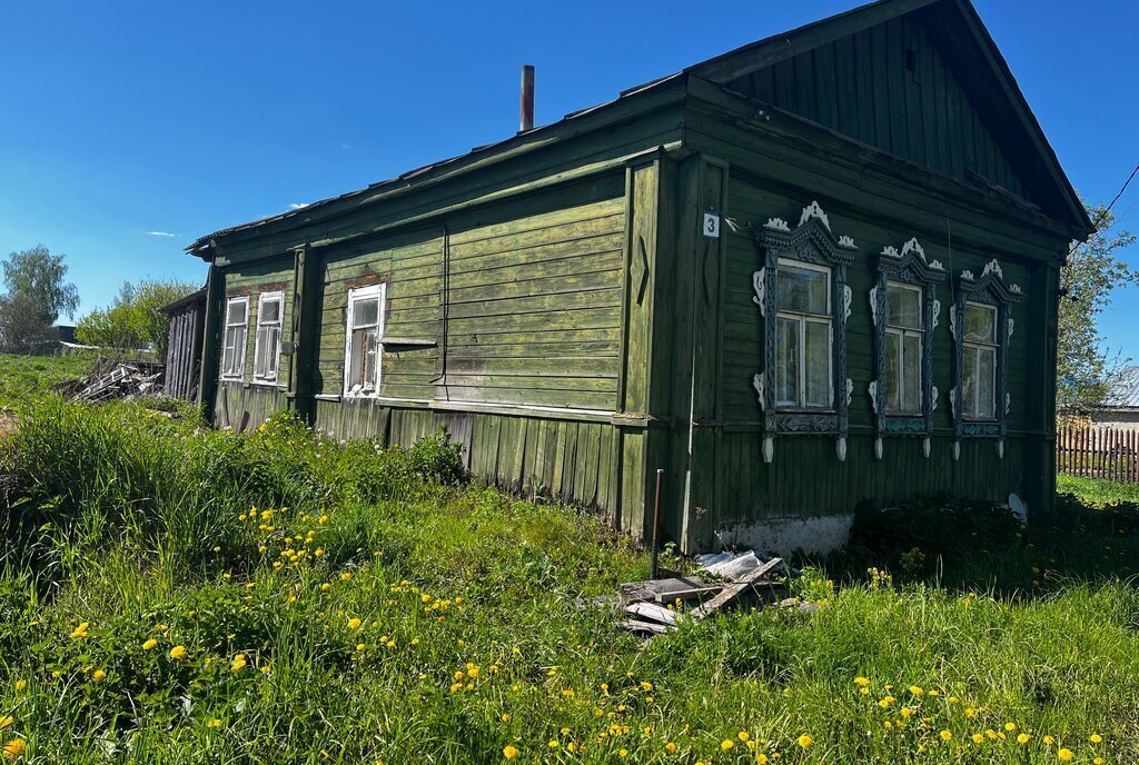 дом р-н Собинский с Бабаево ул Луговая 3 Воршинское сельское поселение фото 10