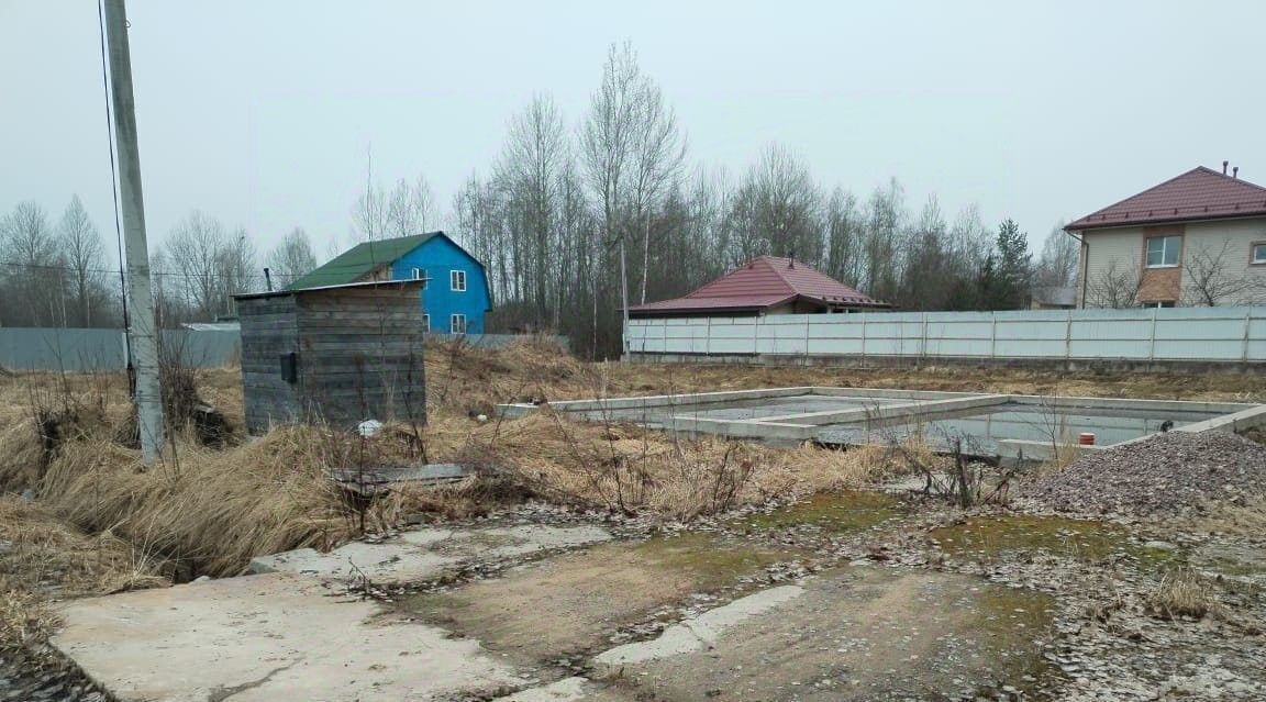 земля р-н Кировский д Пухолово Мгинское городское поселение, Улица Дыбенко, 2 фото 4